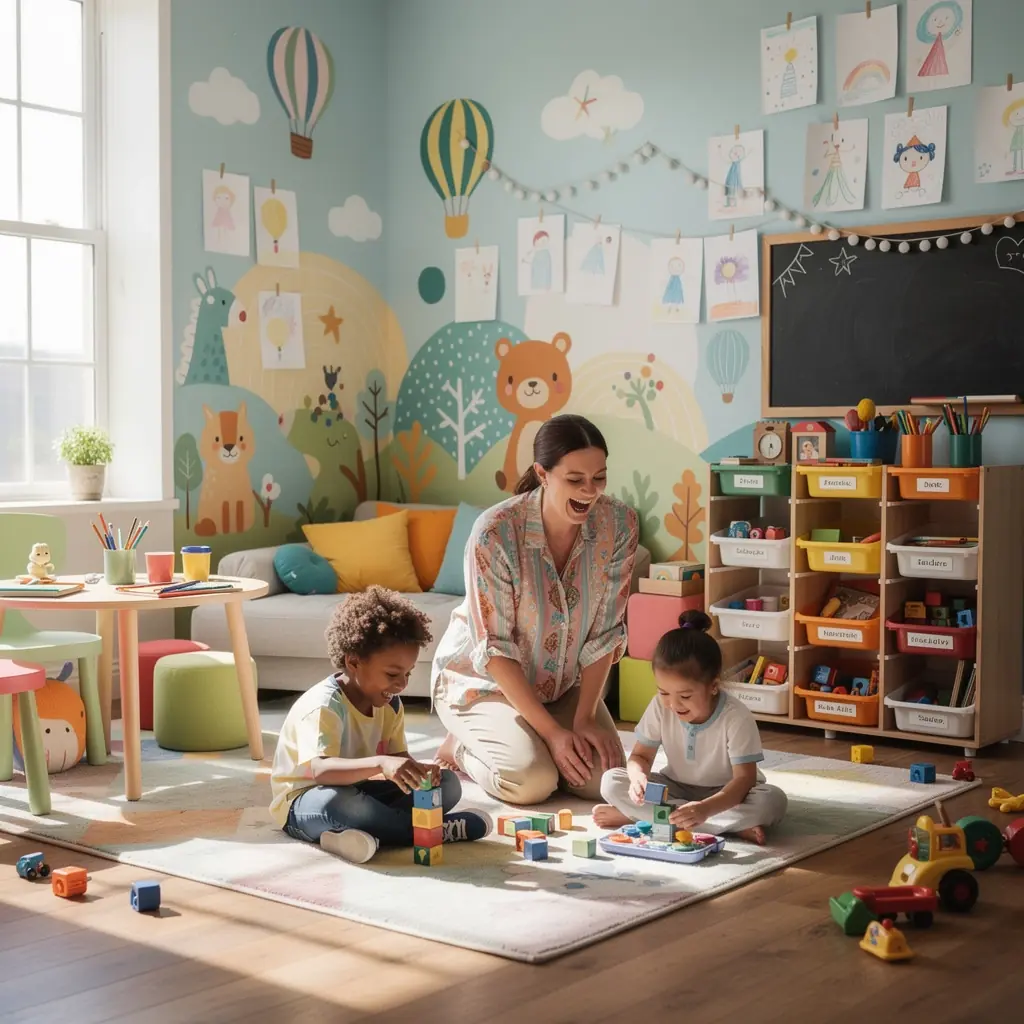 Plānošanas process, kurā redzamas dažādas telpas pārbūves iespējas.